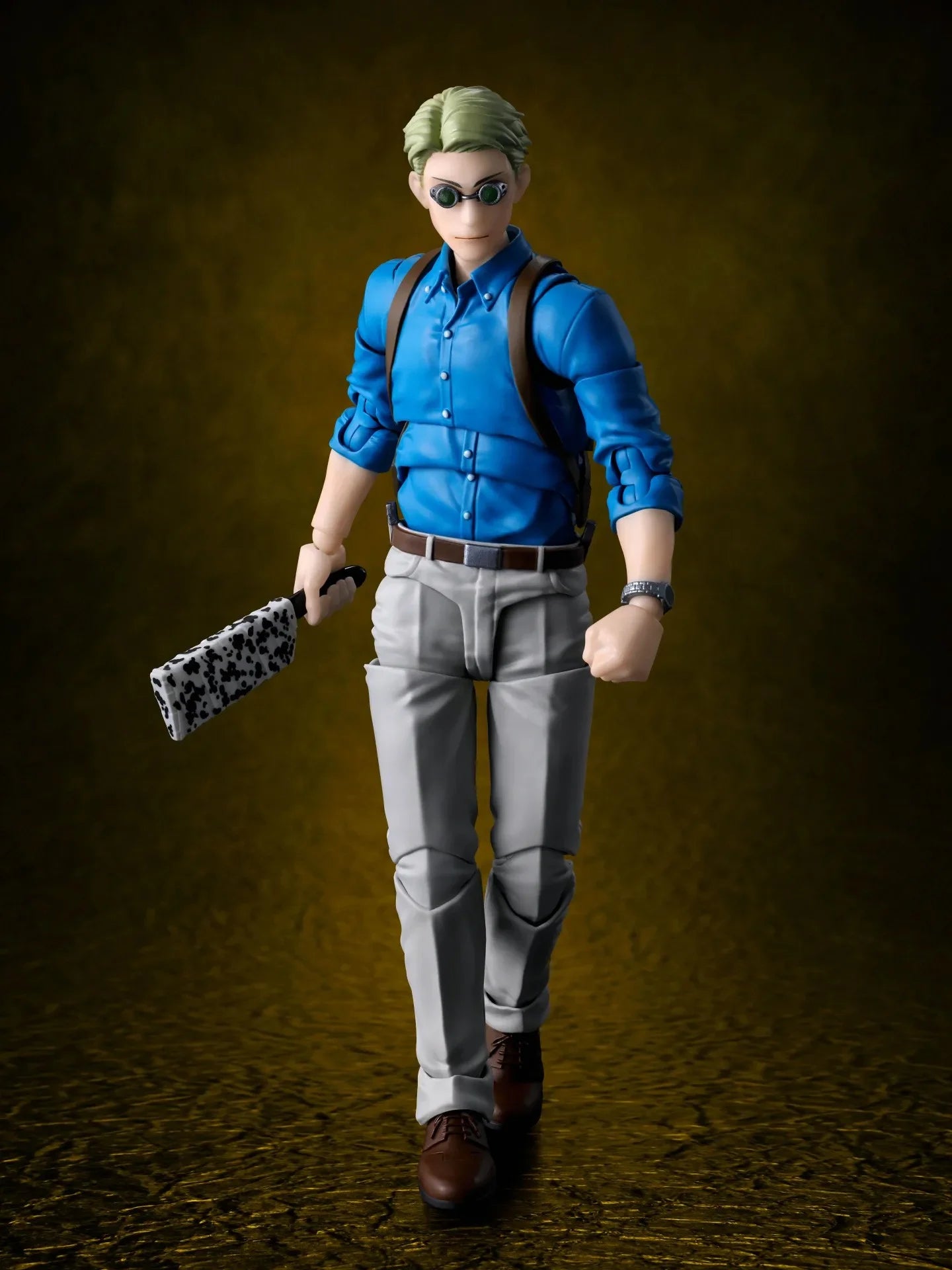 JUJUTSU KAISEN - Kento Nanami - Figure S.H. Figuarts 16cm