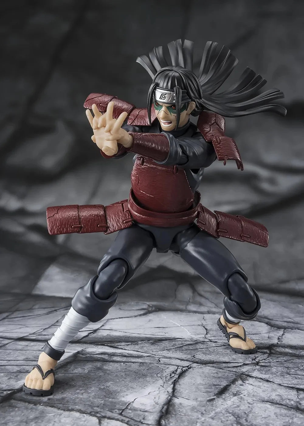 NARUTO - Hashirama Senju "Reanimation" - Figure S.H. Figuarts 16.5cm
