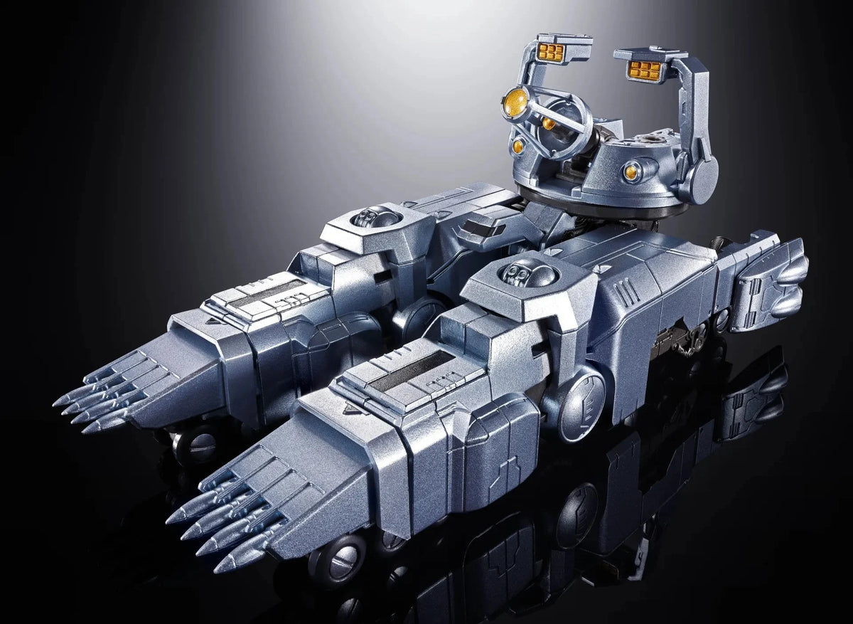 OHRAI NORIYOSHI POSTER - Mechagodzilla - Figure Chogokin 17cm