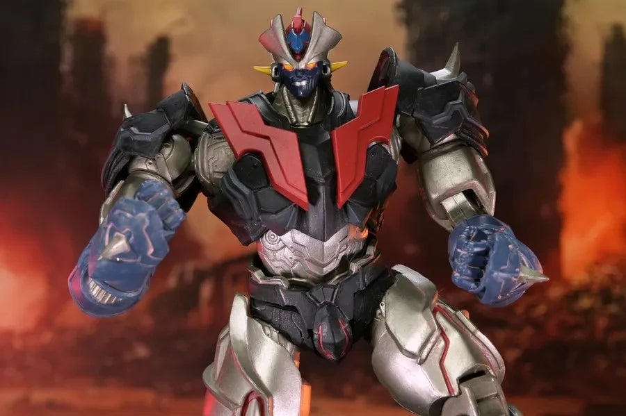MAZINGER Z - Mazinger Z - Figure Go! Saga 17cm