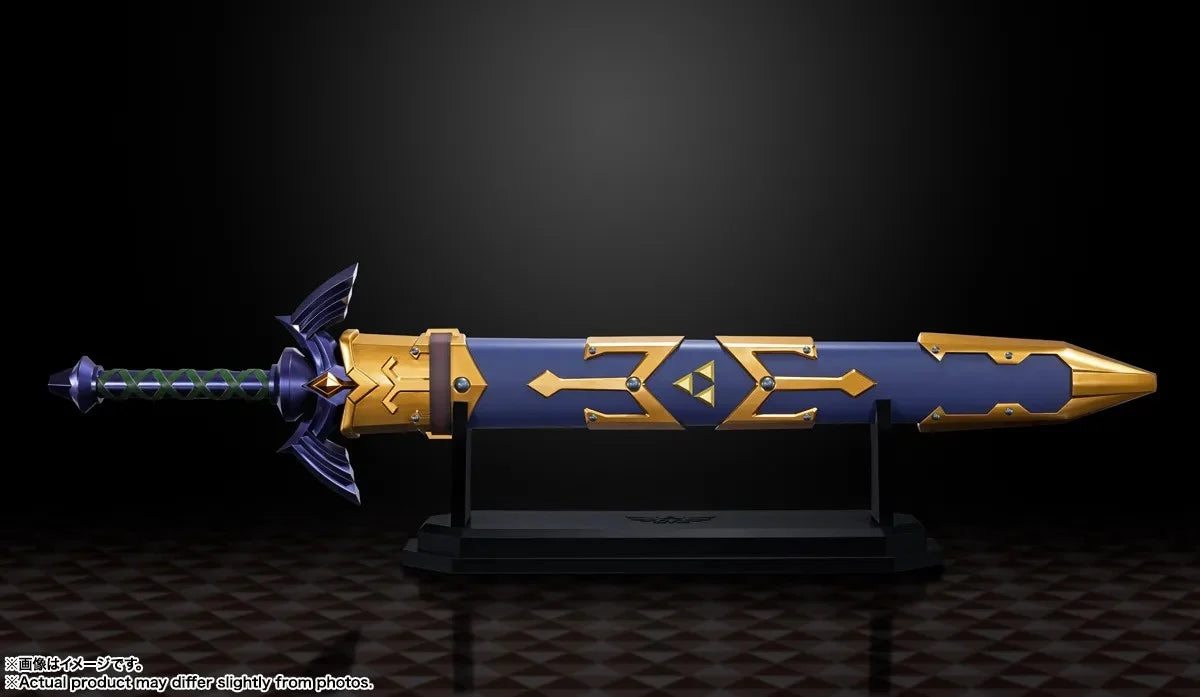 THE LEGEND OF ZELDA - Master Sword - Replica 105cm