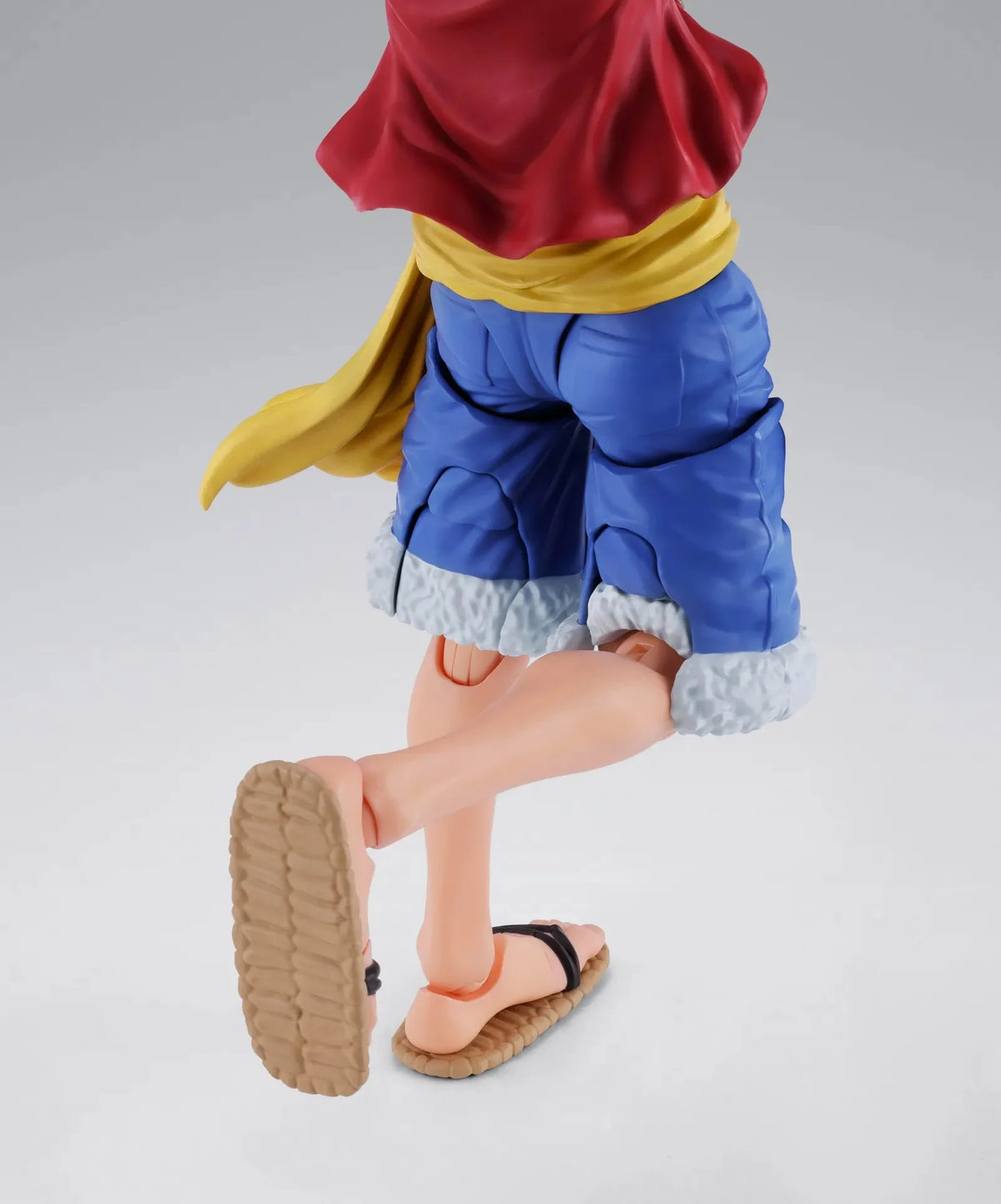 ONE PIECE - Monkey D. Luffy "Two Years Later" -Fig. S.H. Figuarts 14cm