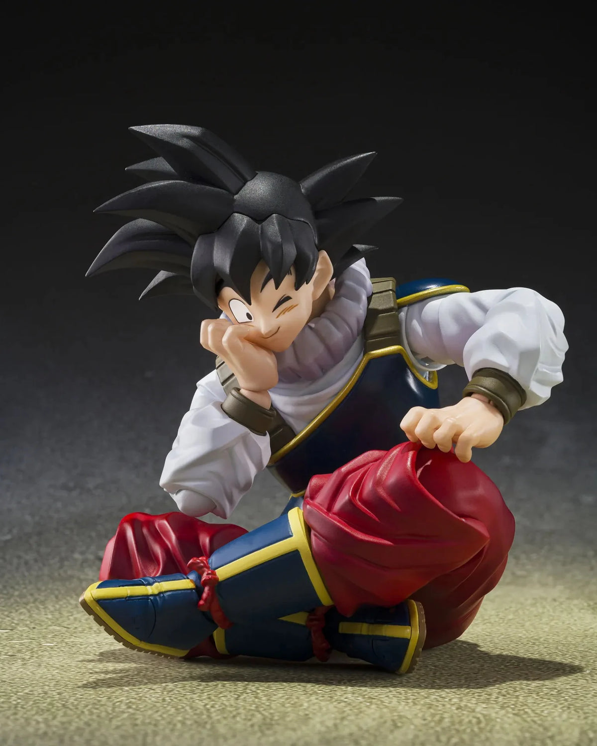 DRAGON BALL Z - Goku "Return to Earth" - Figure S.H. Figuarts 13.5cm