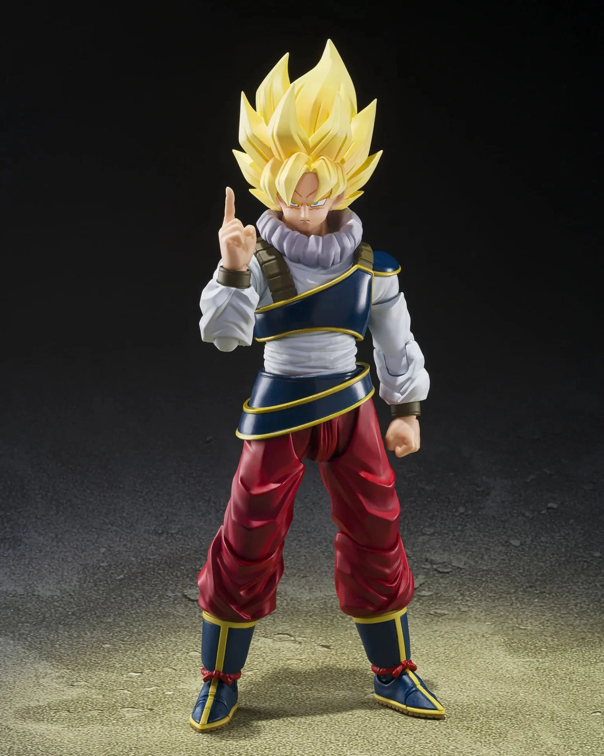DRAGON BALL Z - Goku "Return to Earth" - Figure S.H. Figuarts 13.5cm