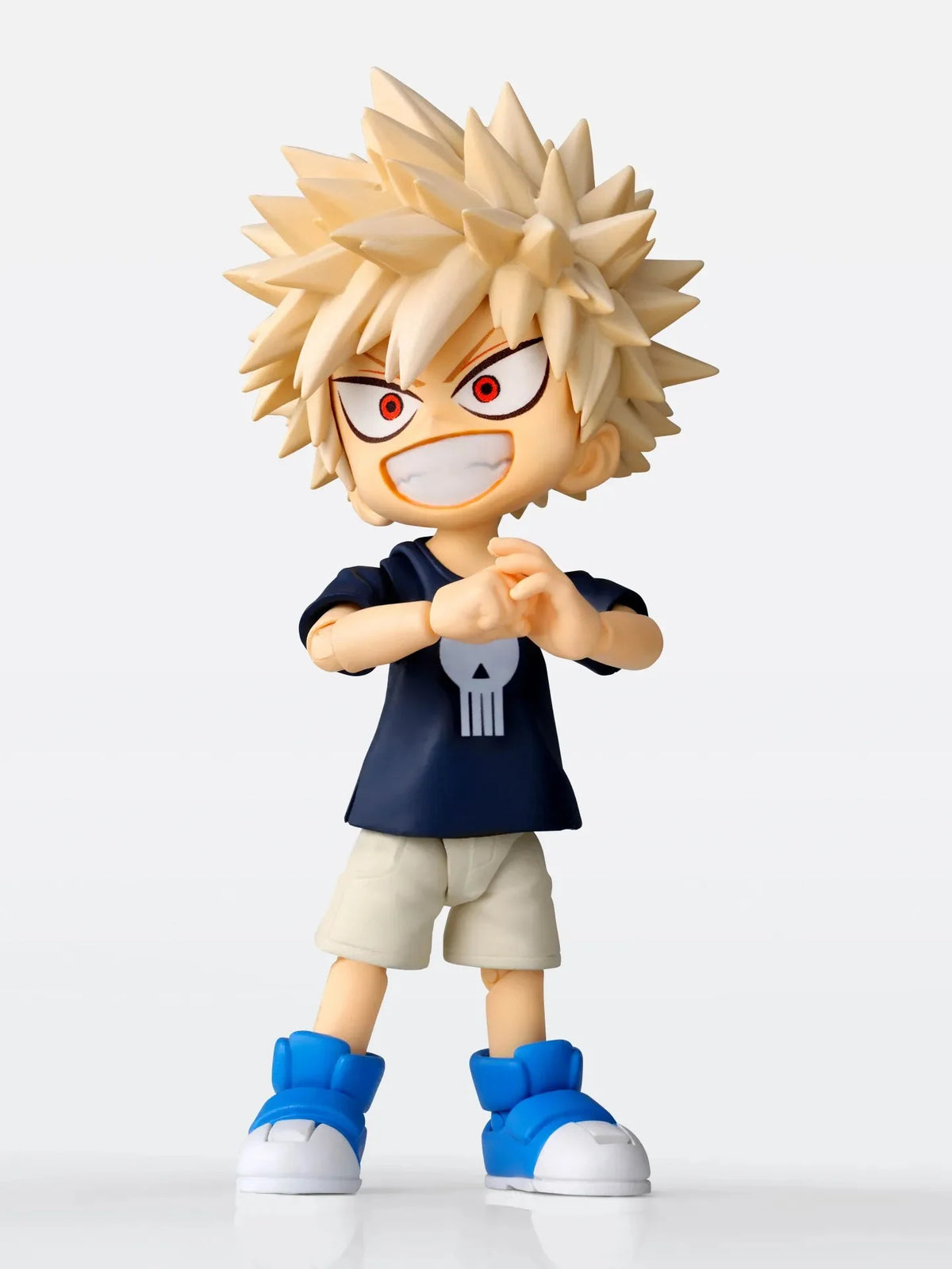 MY HERO ACADEMIA - Izuku & Bakugo - Figure S.H. Figuarts 8.5cm