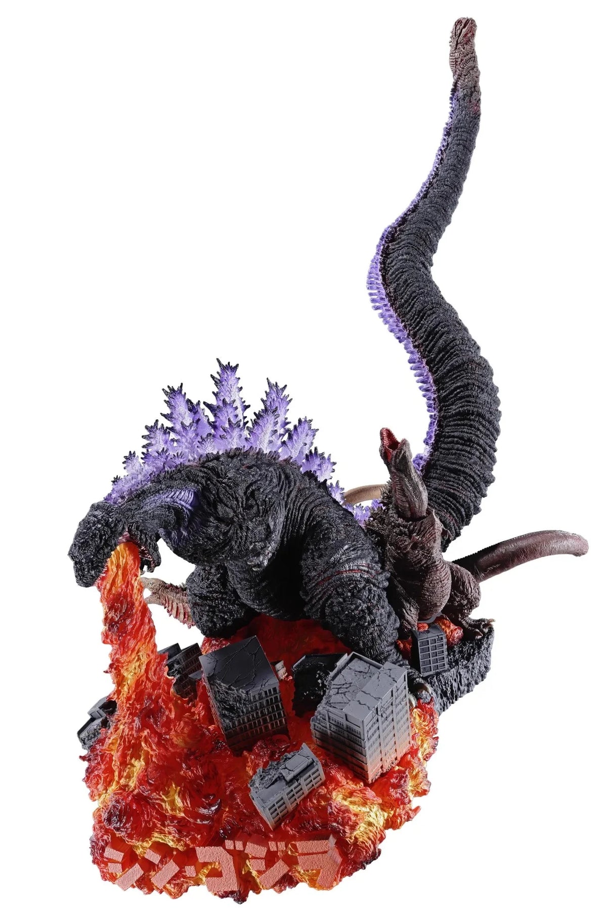GODZILLA 2016 - Godzilla - Statue Petitrama DX 20cm