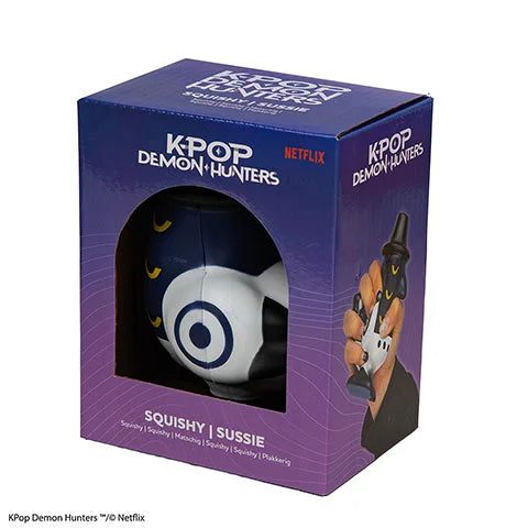 K-POP DEMON HUNTERS - Squishy Sussie - 15cm
