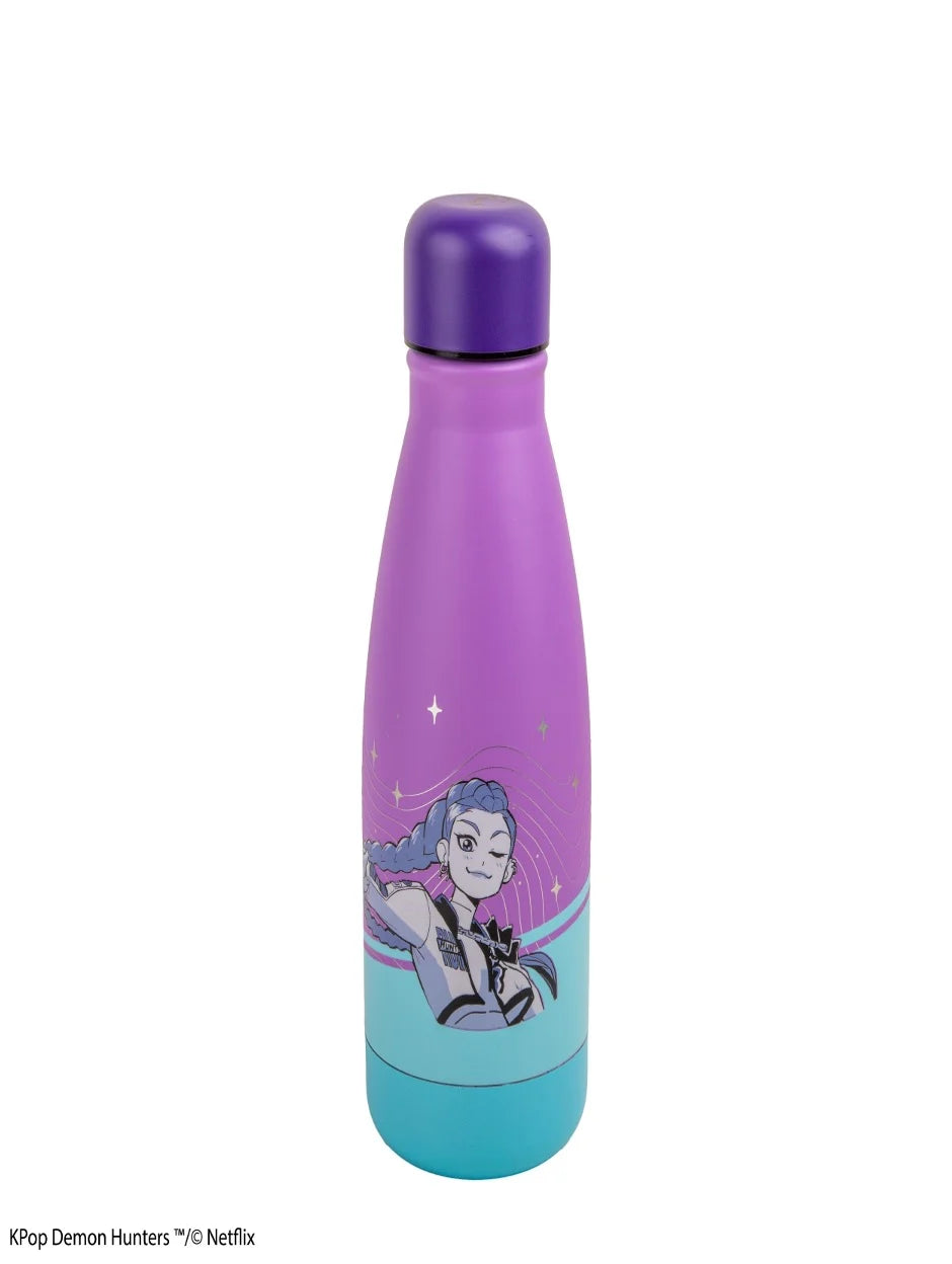 K-POP DEMON HUNTERS - Assortiment de 6 Bouteilles Isotherme (3X2)