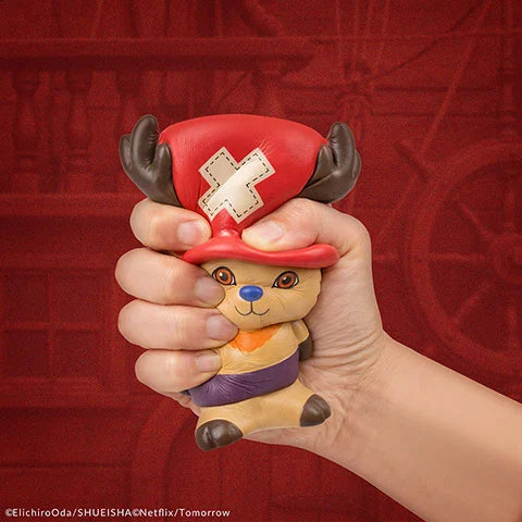 ONE PIECE - Squishy Chopper - 15cm