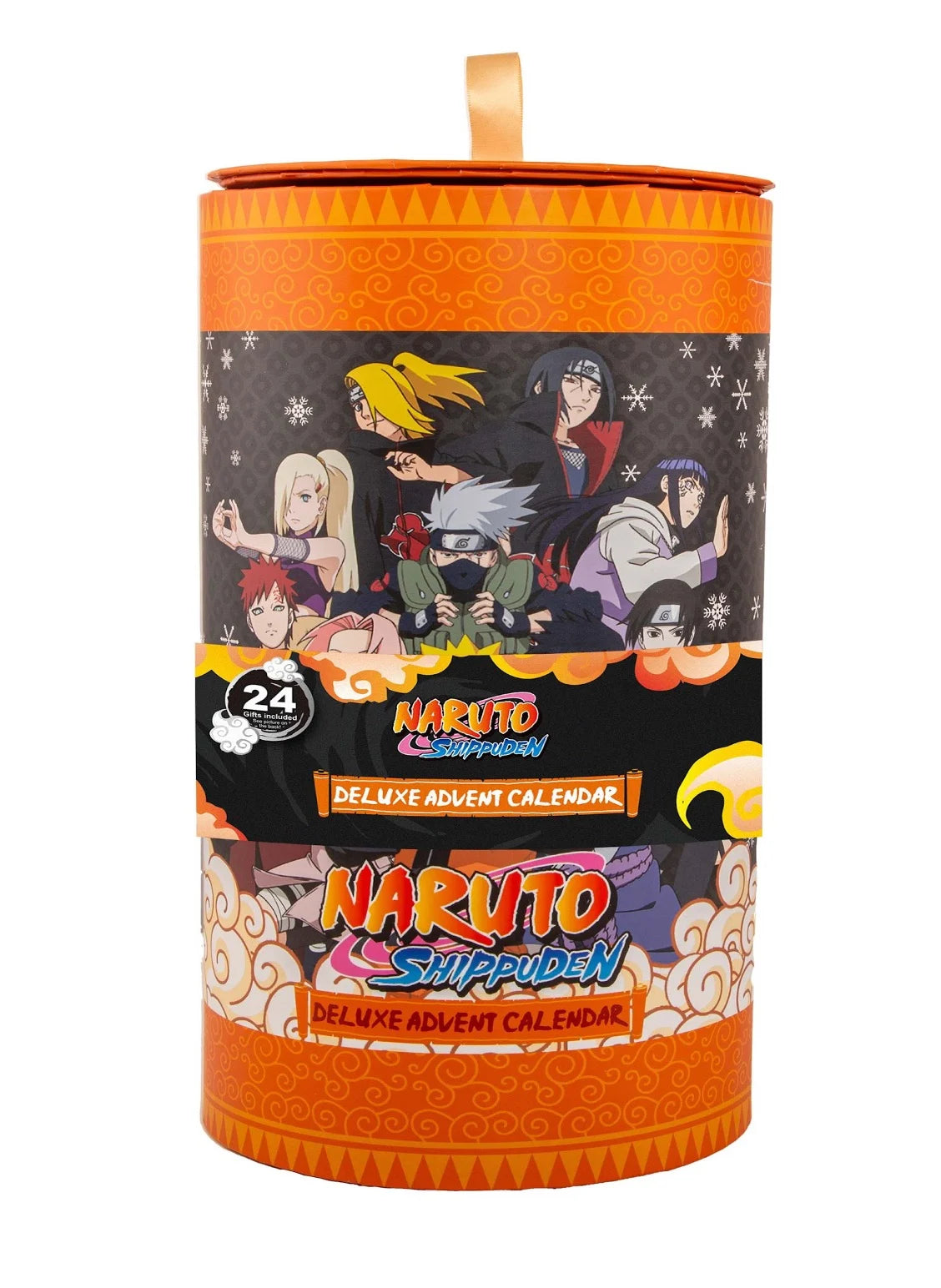 NARUTO - Deluxe Advent Calendar