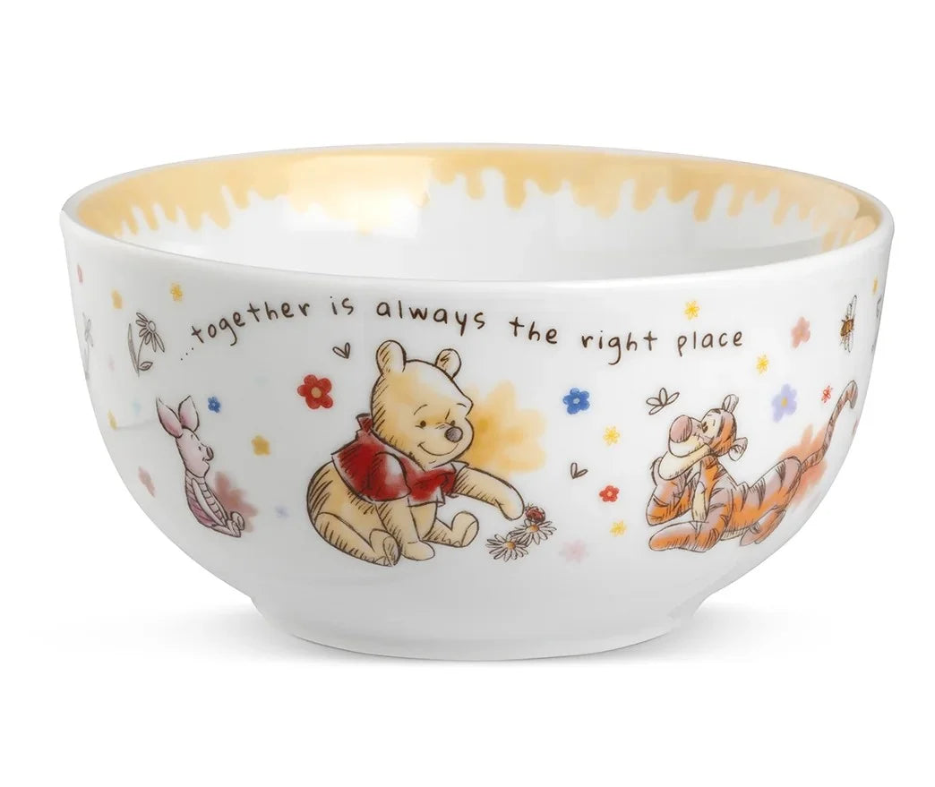WINNIE THE POOH - Winnie - Bowl 640ml