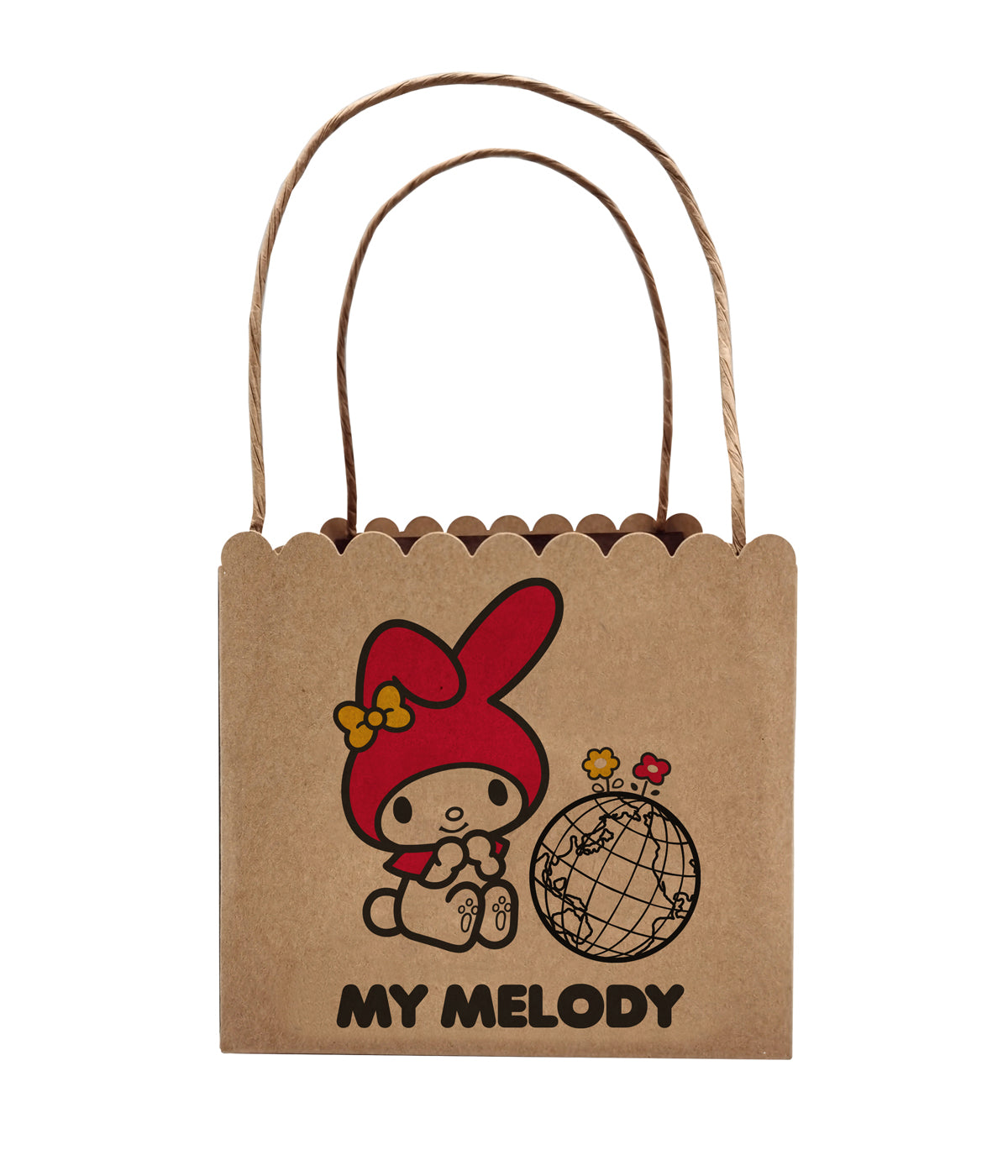 HELLO KITTY - My Melodie - 24cm