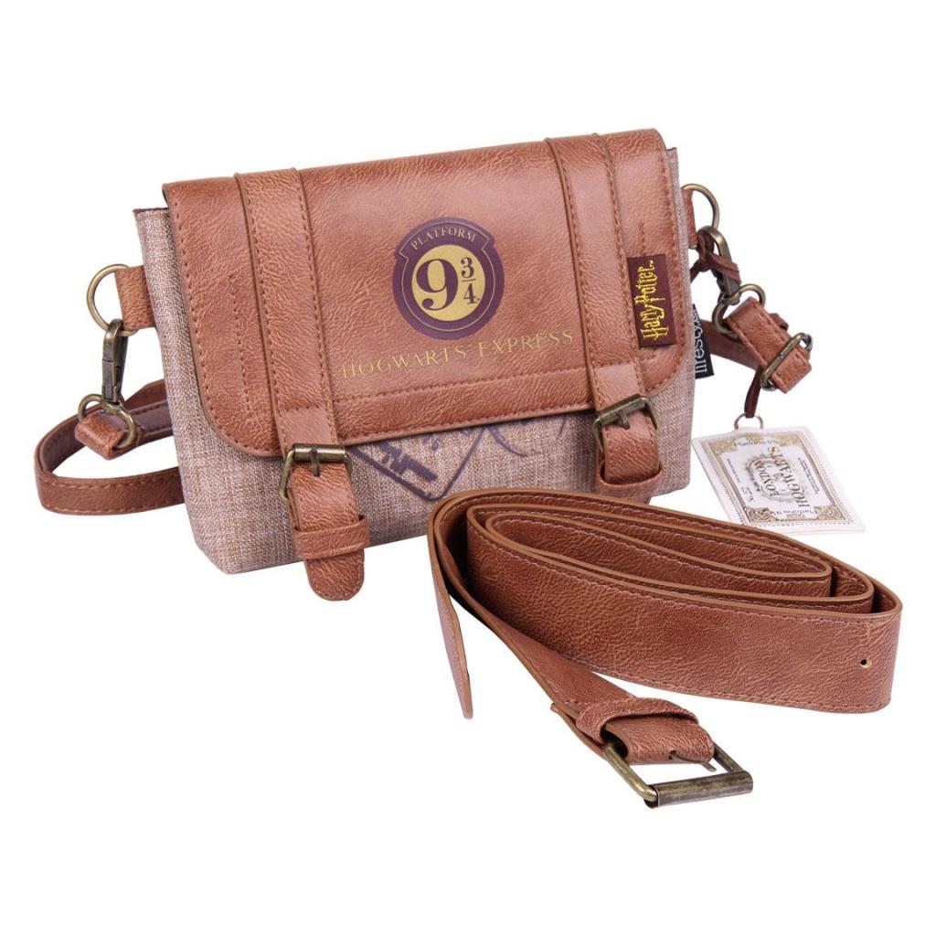 HARRY POTTER - Urbain - Faux Leather Handbag '19,5x13x2,5cm'