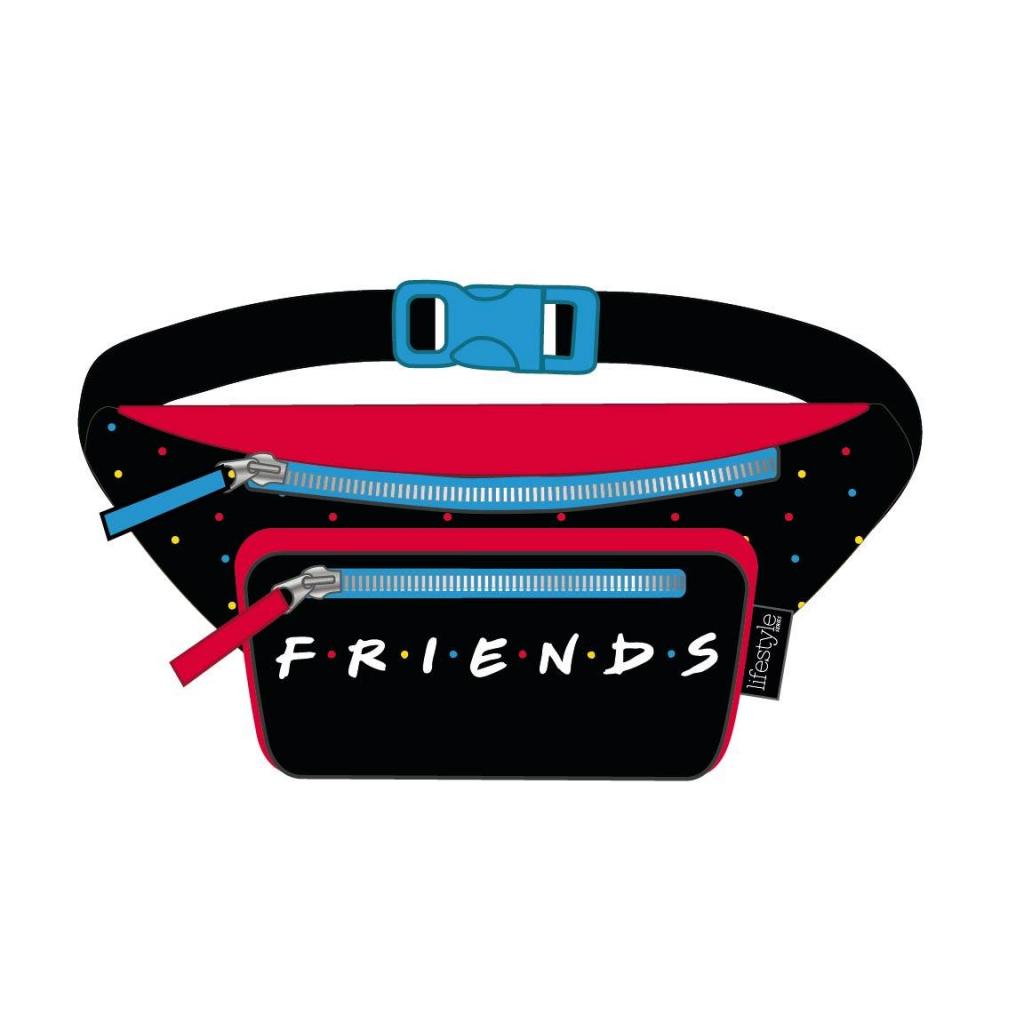FRIENDS - Logo - Waistbag