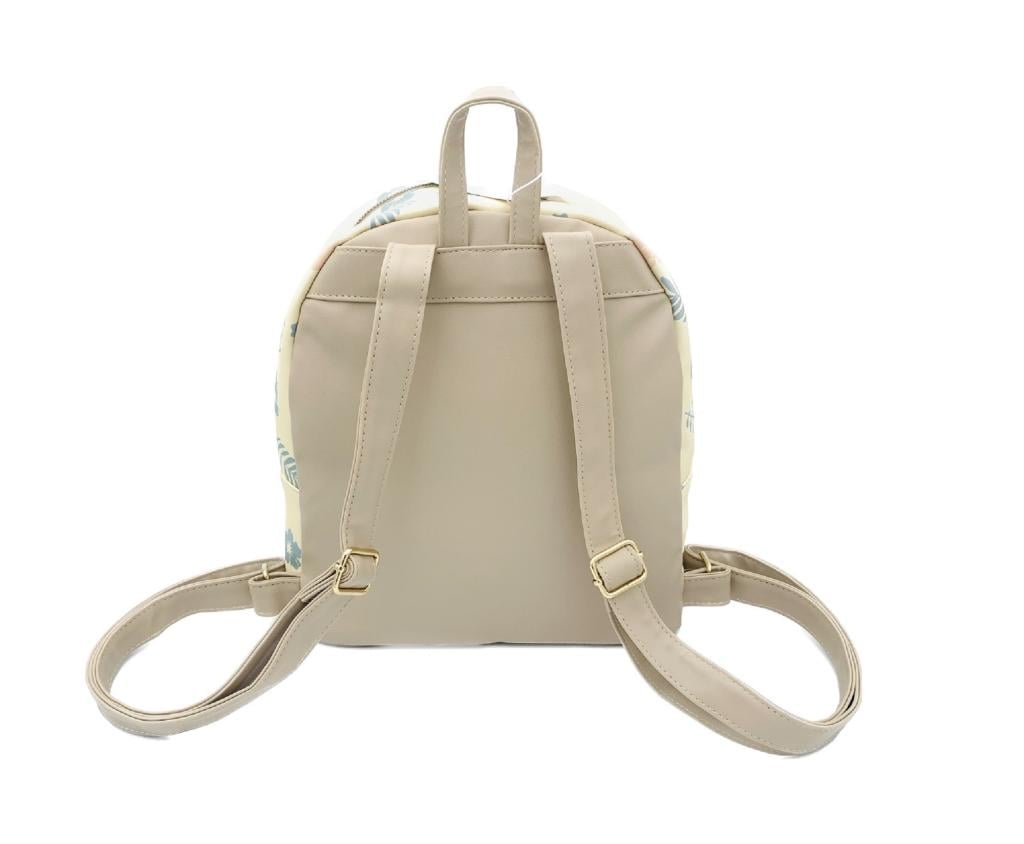 STITCH & ANGEL - Faux Leather Backbag