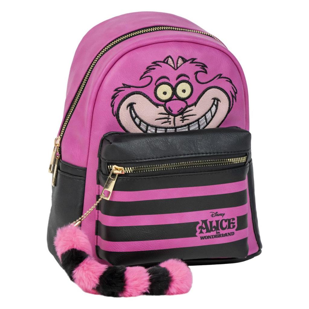 ALICE - Cheshire Cat - Fashion Backpack - '25,5x22x11cm'