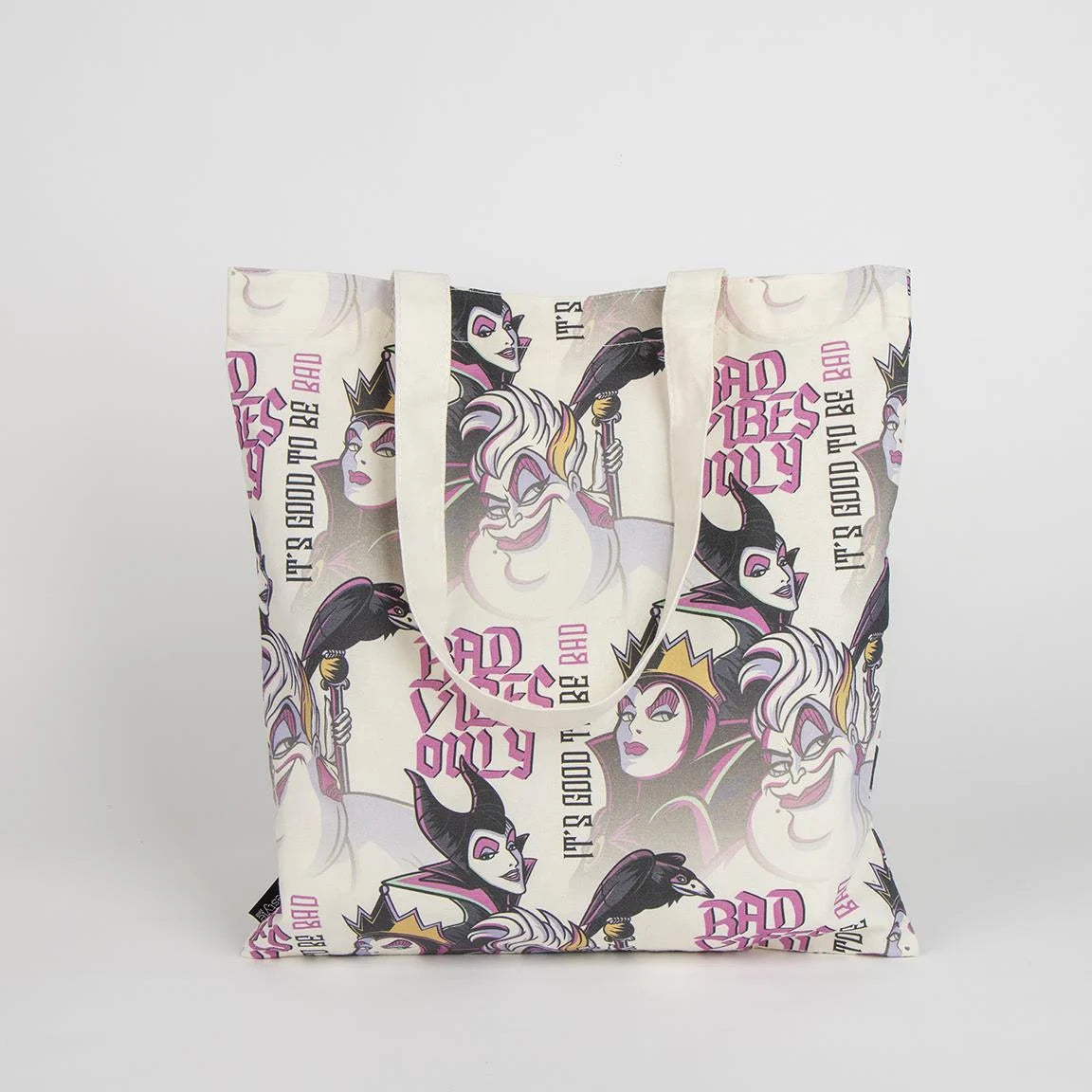DISNEY VILLAINS - Tote Bag 36x39cm