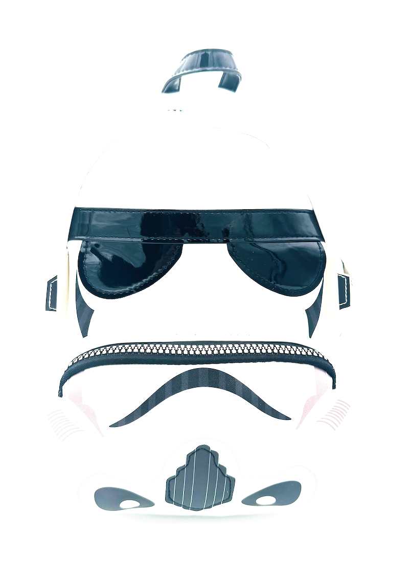 STAR WARS - Stormtrooper - Fashion Backpack - 25,5x22x11cm