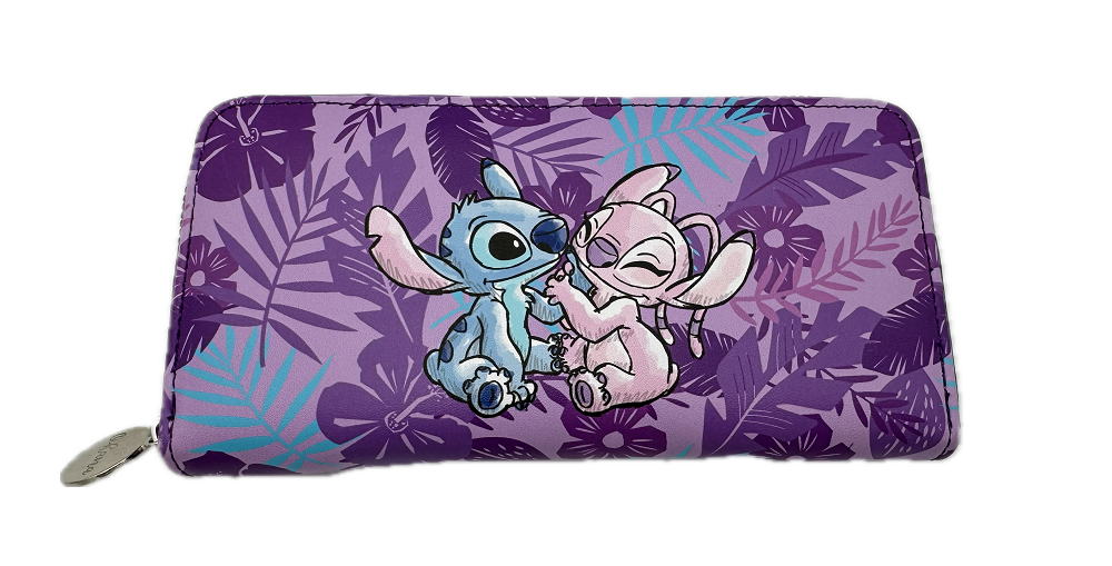 STITCH & ANGEL - Ohana - PU Wallet - 19x10x2cm