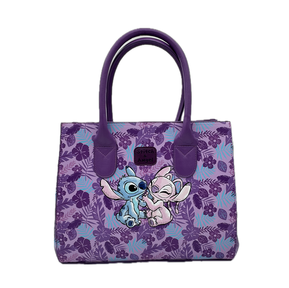 STITCH & ANGEL - Ohana - PU Handbag - 30x16x33,5cm