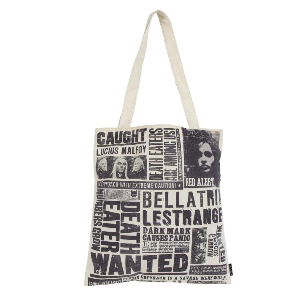 HARRY POTTER - Wanted - Tote Bag - 36x39cm