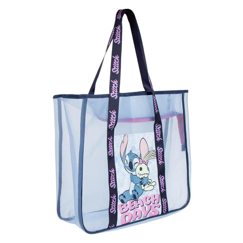 STITCH & SCRUMP - Premium Beach Bag - 62x39x20cm