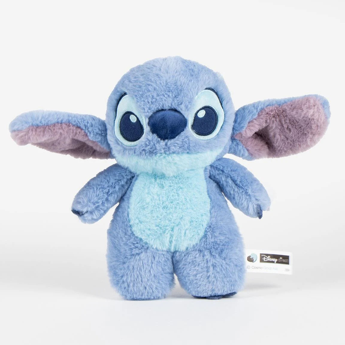 STITCH - Plush Backpack - 28x16x11cm