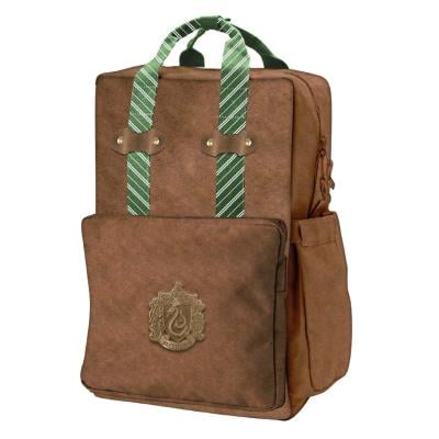 HARRY POTTER - Serpentard - Sac à Dos Casual - 35x27x18cm