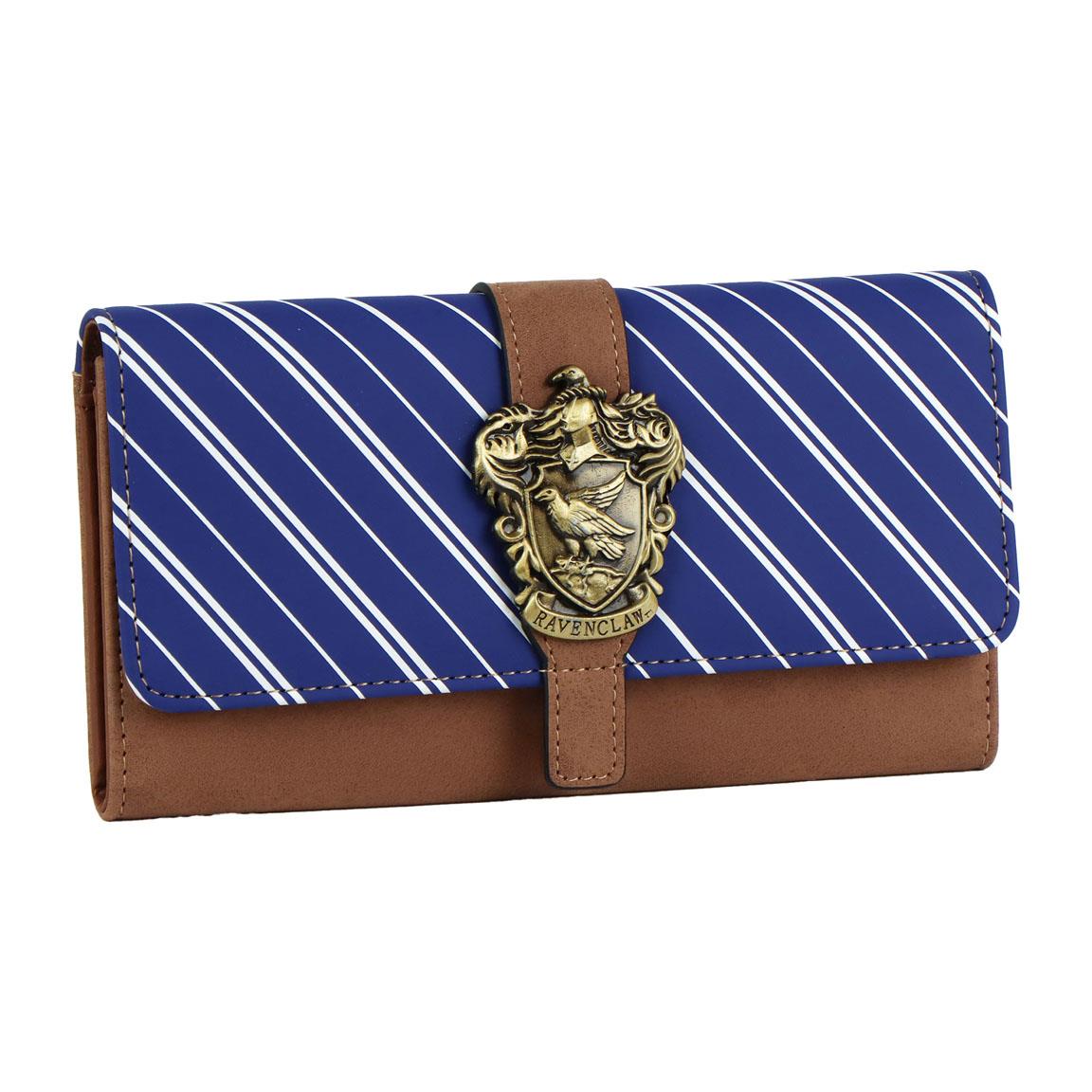 HARRY POTTER - Ravenclaw - Faux-Leather Wallet