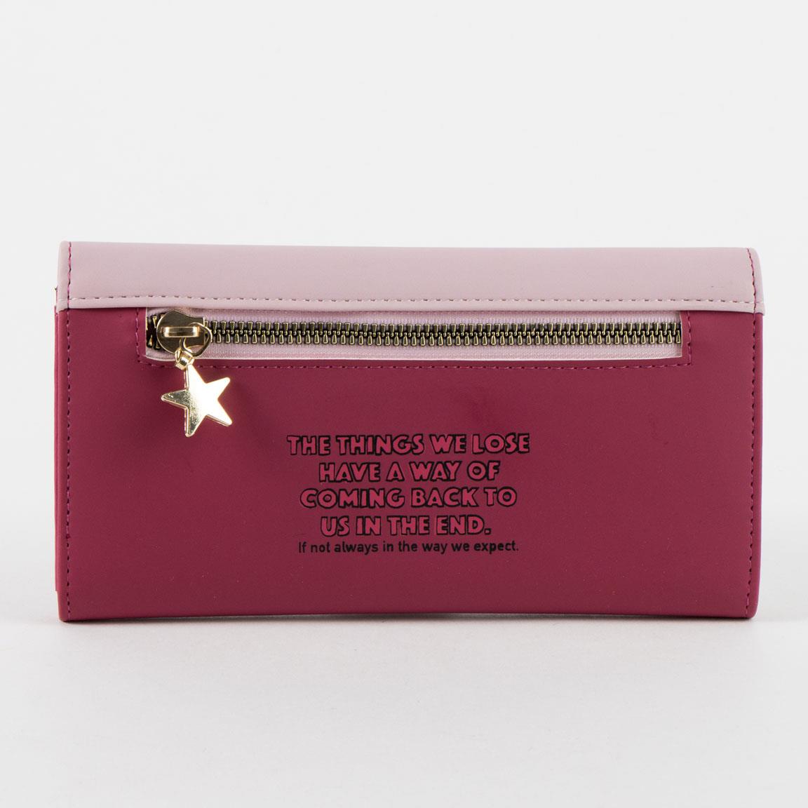 HARRY POTTER - Luna Lovegood - Faux-Leather Wallet