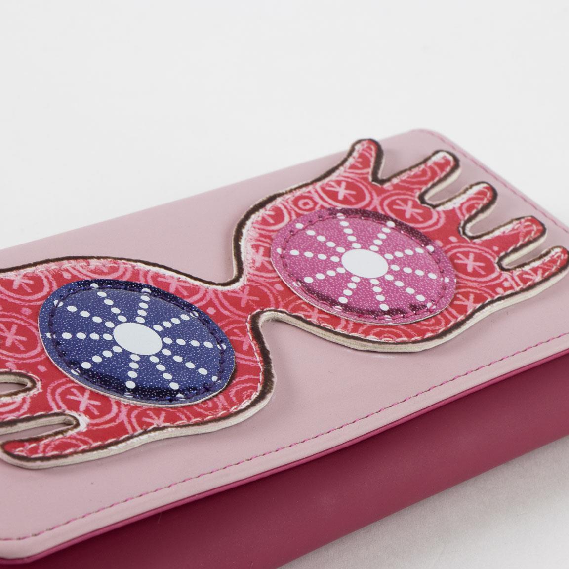 HARRY POTTER - Luna Lovegood - Faux-Leather Wallet