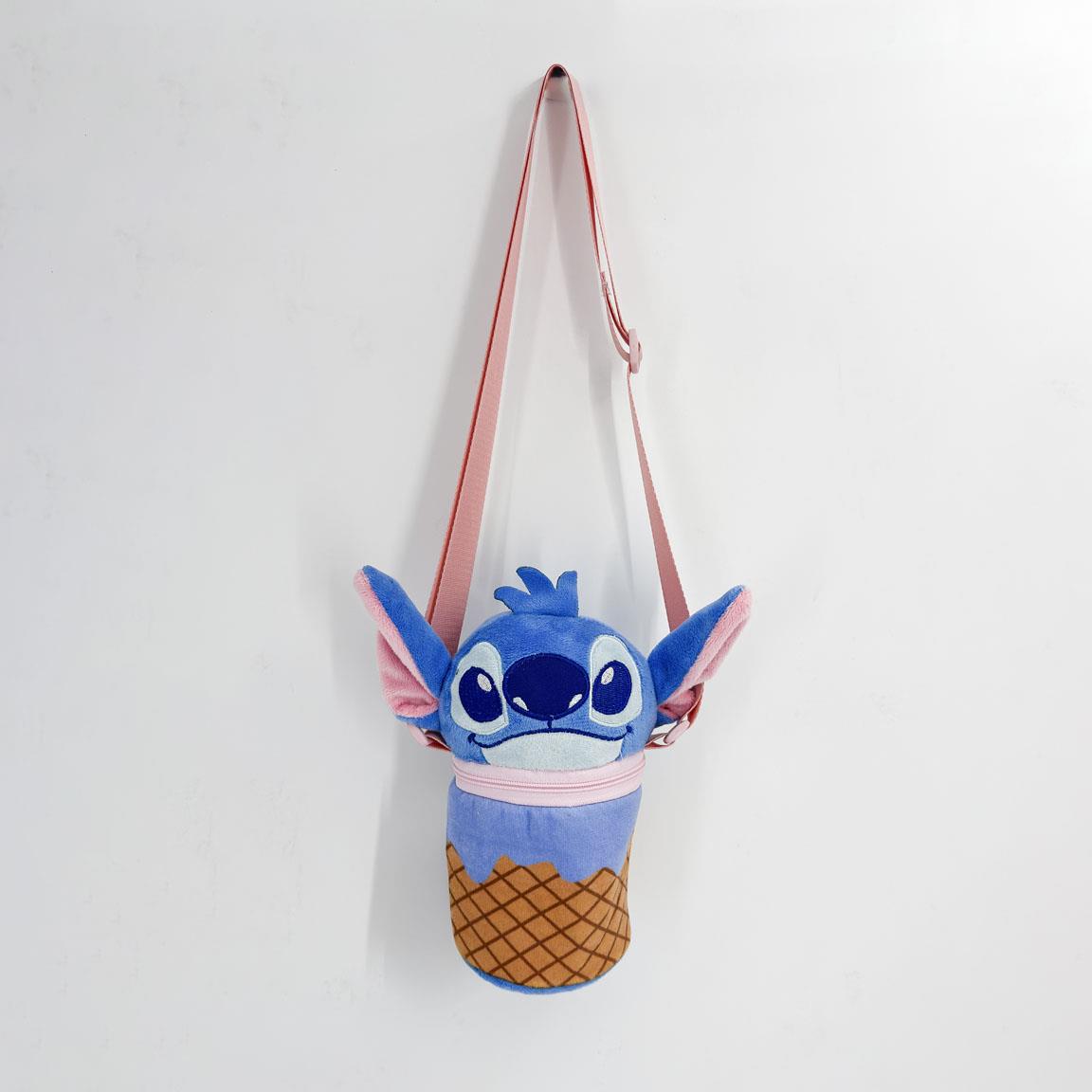 STITCH - Mini Ice Cream Bag - 18x8x8cm