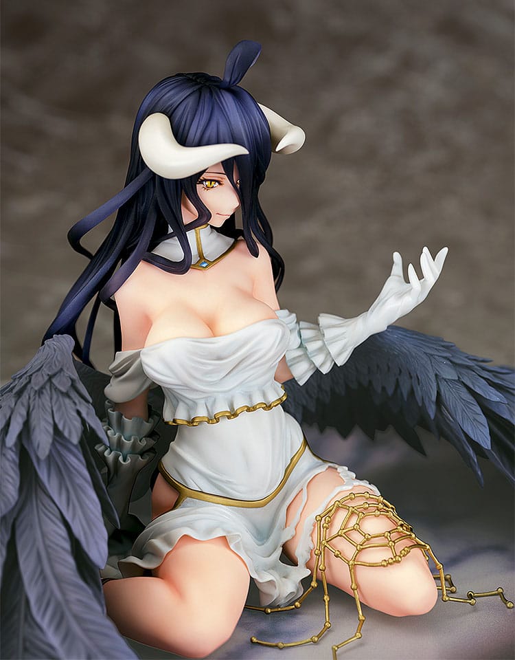 OVERLORD - Albedo - Statue 1/7 16cm