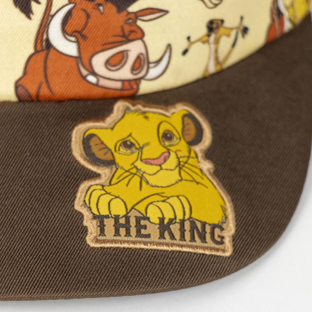 LION KING - Premium Baseball Cap - Kids - 53 cm