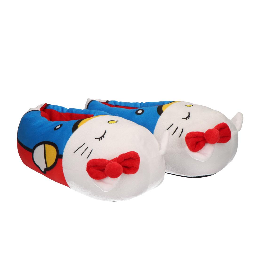 HELLO KITTY - 3D Slippers - S UK 3,5/4