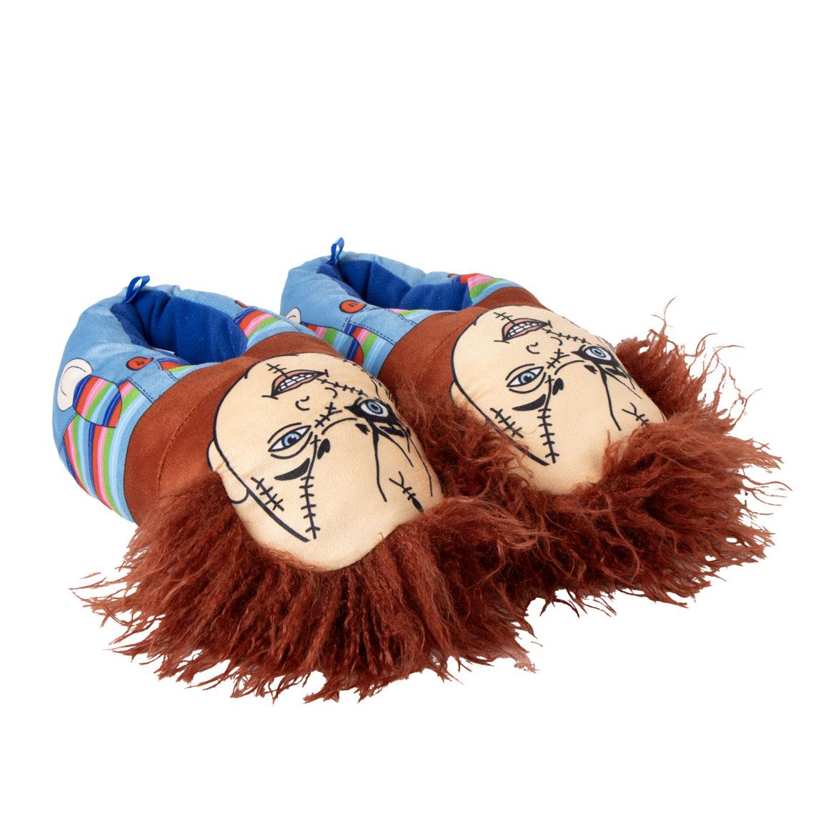CHUCKY - 3D Slippers - S UK 6,5/7