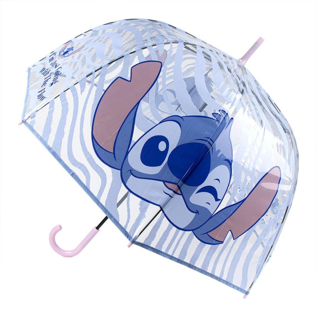 STITCH - Head - Umbrella - 60 cm