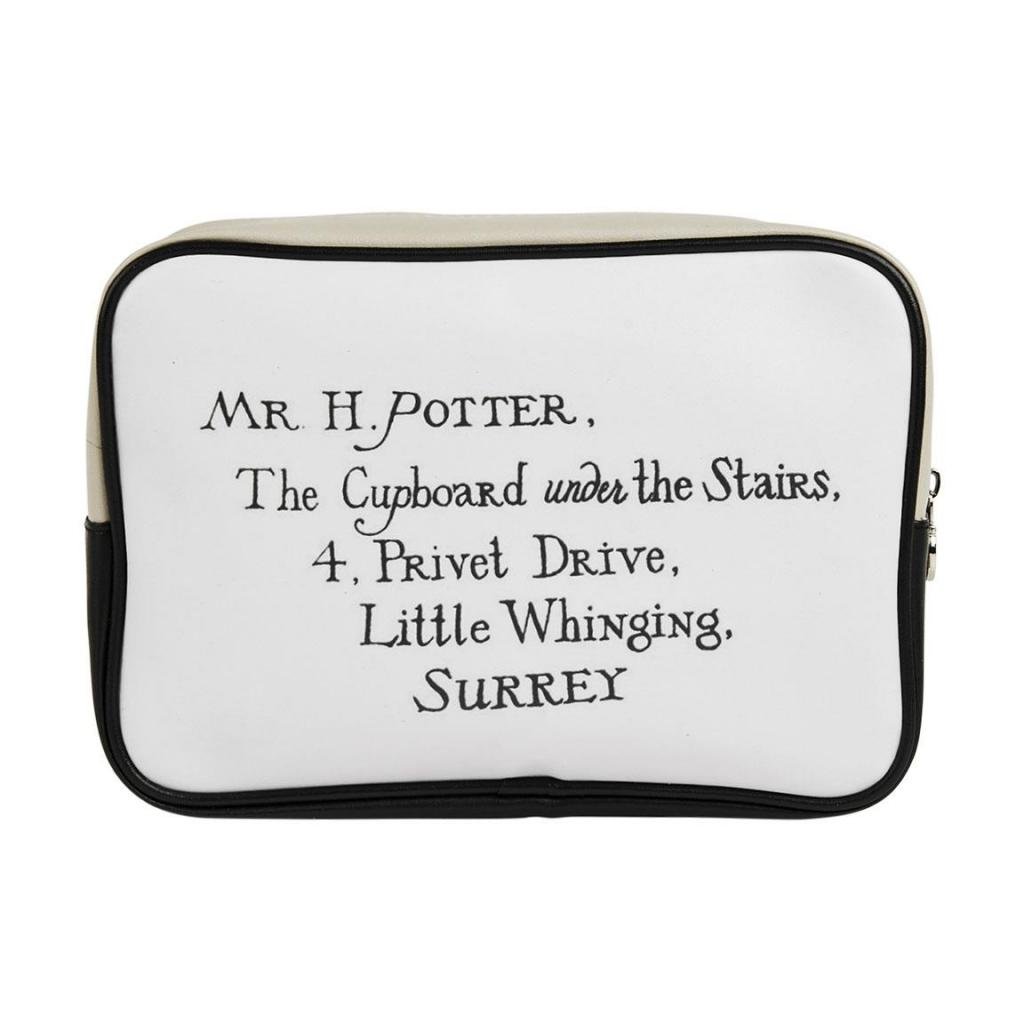 HARRY POTTER - Hedwig - Toilet Bag 2Pc