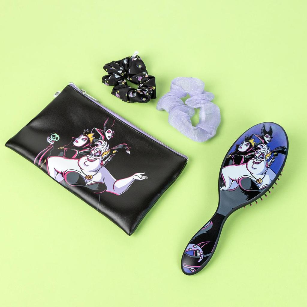 DISNEY VILLAINS - Beauty Set 4pc.