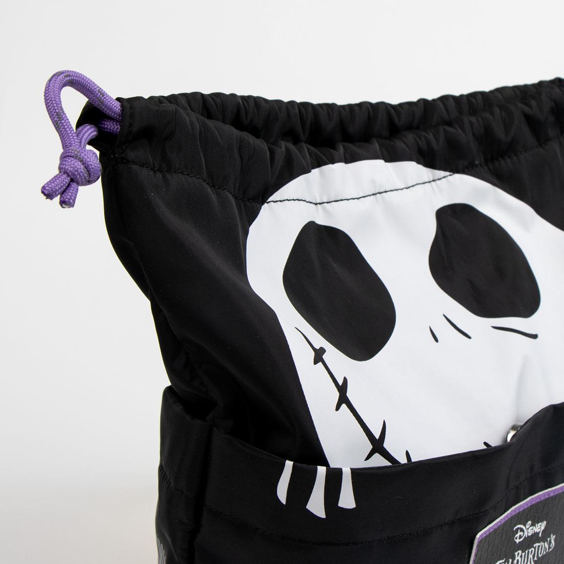 NIGHTMARE BEFORE XMAS - Logo - Toilet Bag