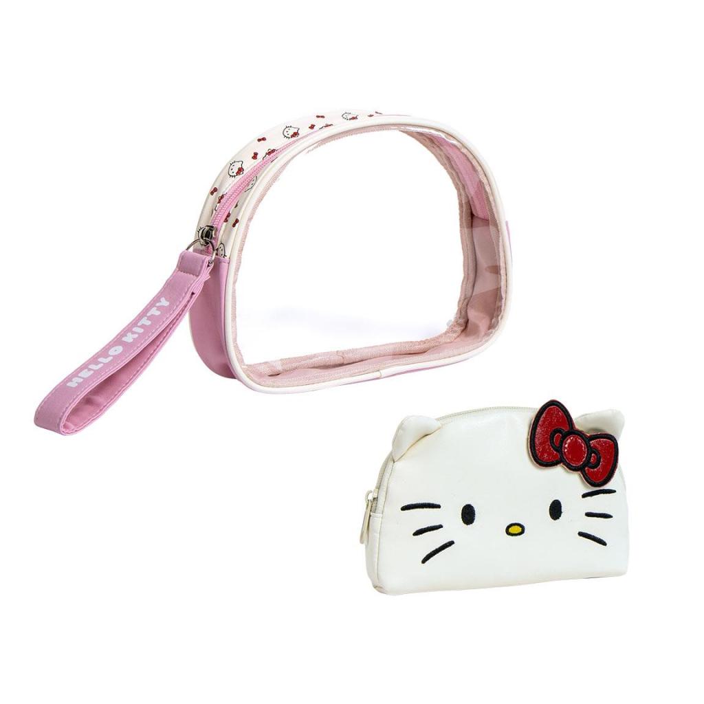 HELLO KITTY - Head - Travel Bag