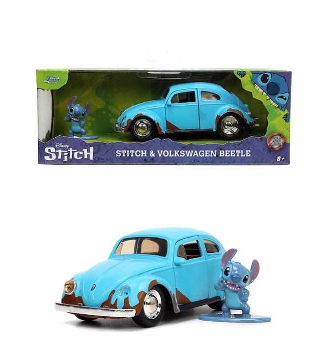 STITCH - 1959 VW Beetle - 1:32