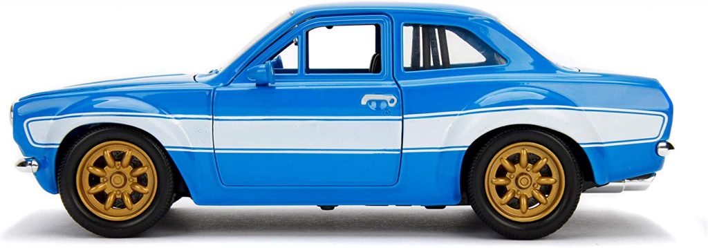 FAST & FURIOUS - Brian's 1974 Ford Escrot - 1:24
