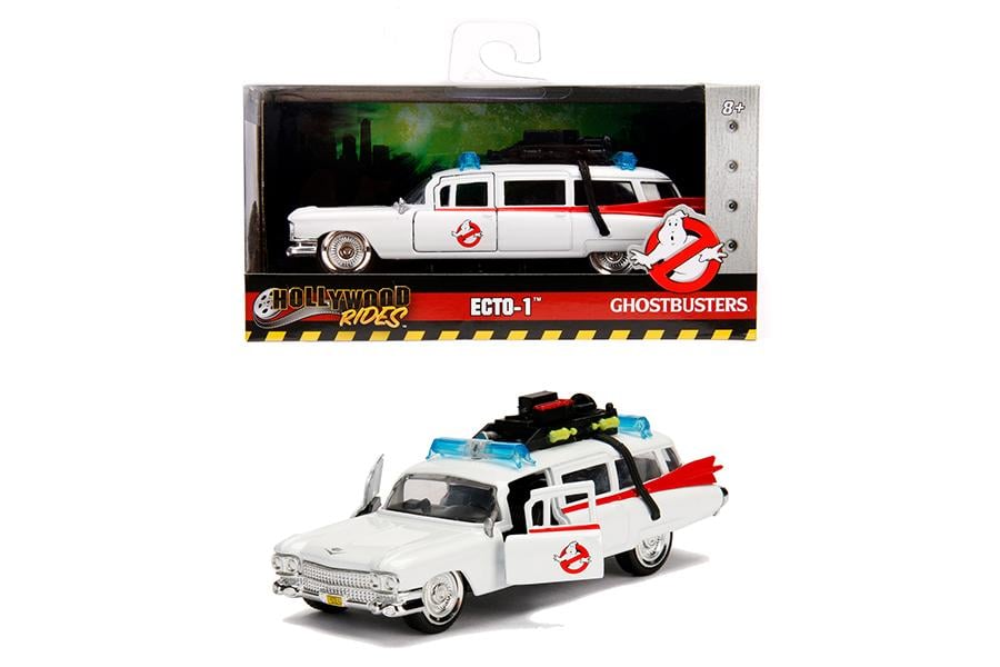 GHOSTBUSTERS - Ecto-1 - 1:32