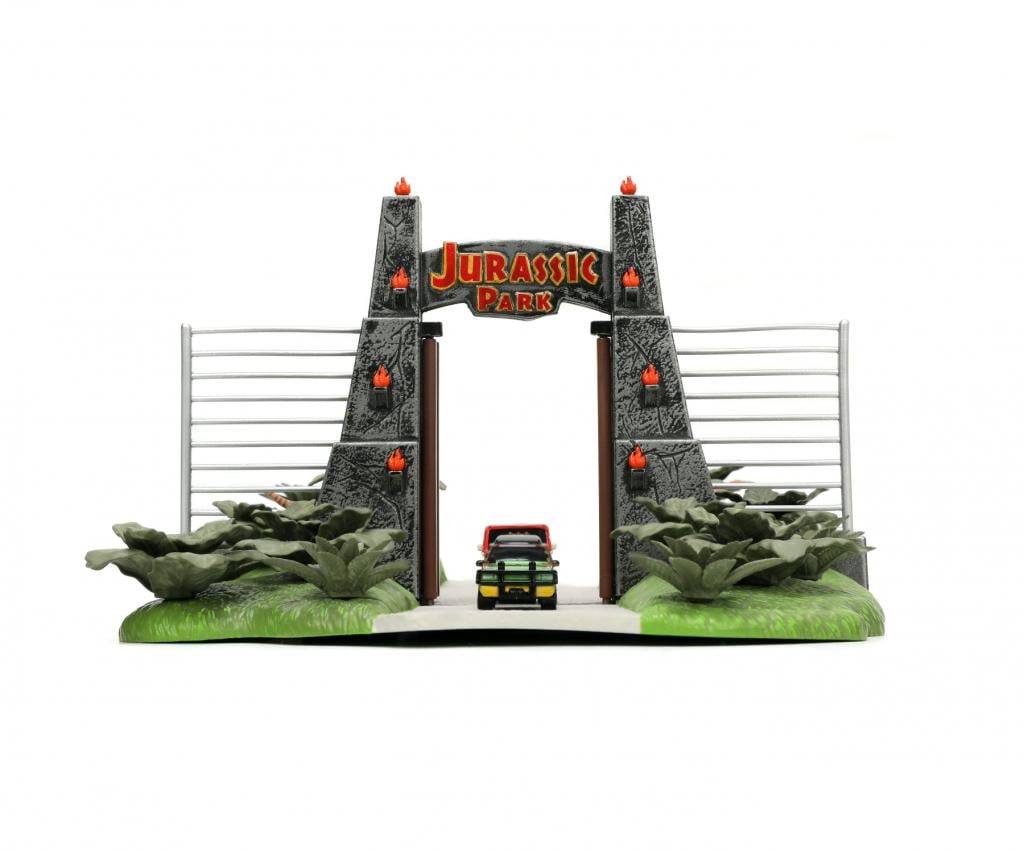 JURASSIC PARK - Nano Scene Diorama