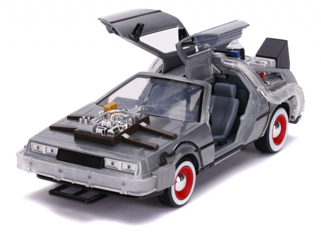 BACK TO THE FUTURE 3 - Time Machine - 1:24