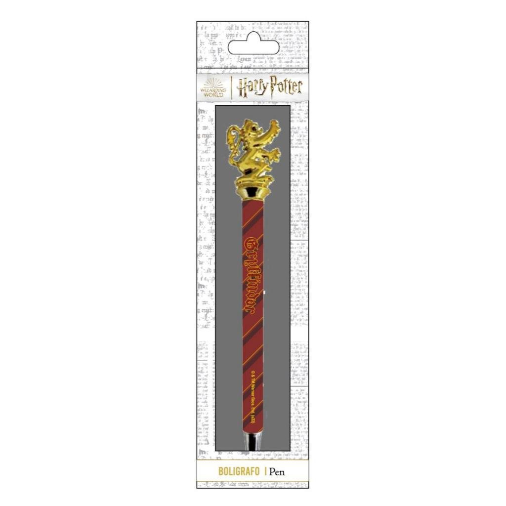 HARRY POTTER - Stylo-Bille - Griffondor
