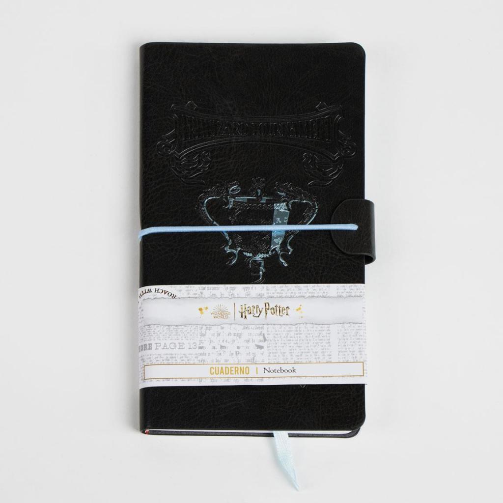 HARRY POTTER - Triwizard Tournament - Premium A5 Notebook