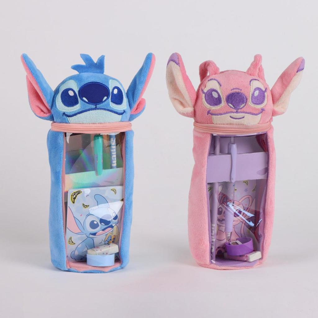 STITCH & ANGEL - Display of 6 Stationery Packs 6pc.