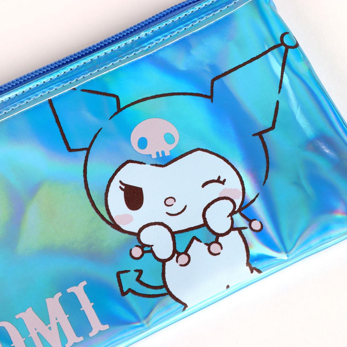 HELLO KITTY & KUROMI - Display of 12 Iridiscent Cases